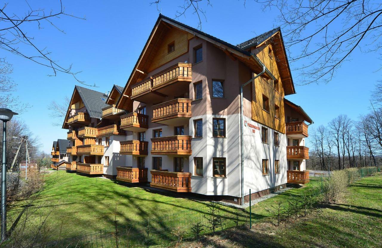 Apartamenty Everysky - Lesny Dom 16 - 18 Karpacz Exterior photo
