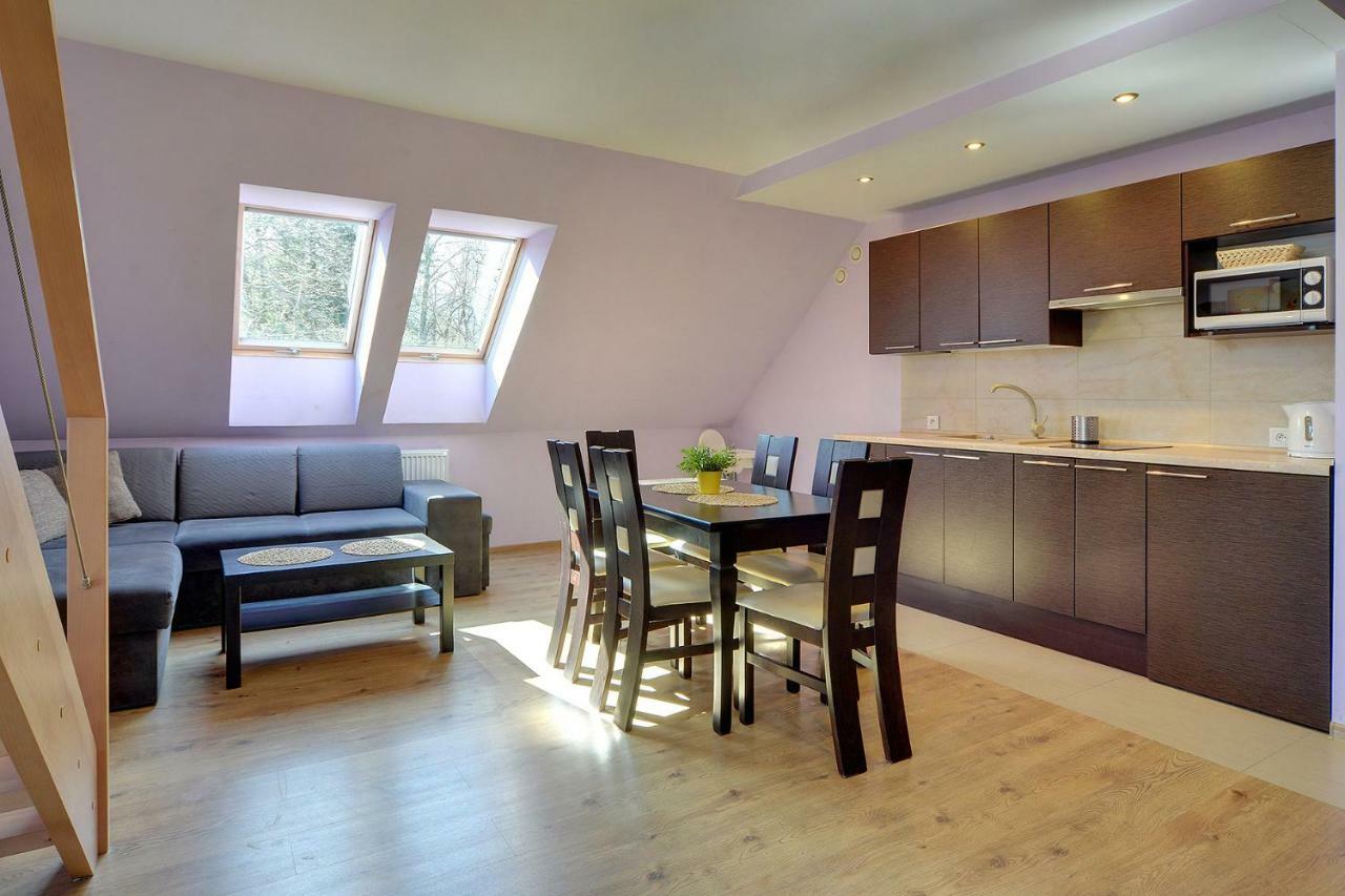 Apartamenty Everysky - Lesny Dom 16 - 18 Karpacz Exterior photo